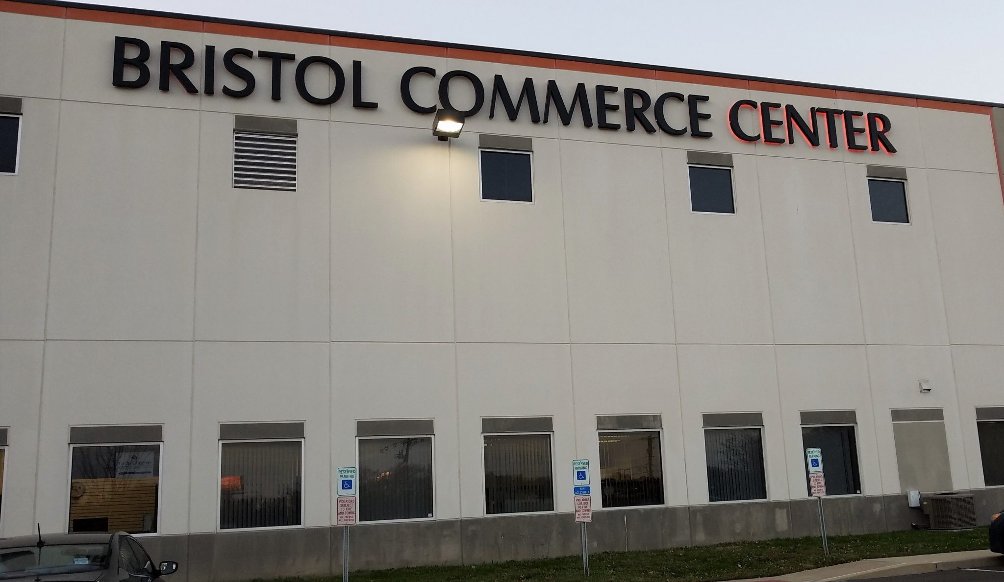 Herring Properties announces fully leased Bristol Commerce Center Lower Bucks Times