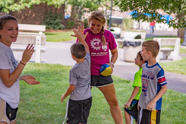 Bucks’ Kids on Campus hosts open house Feb. 1