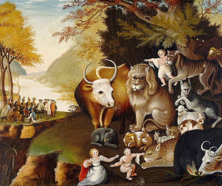 Annual Peaceable Kingdom Conference
