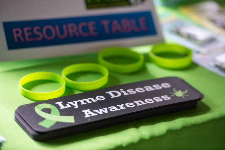 Lyme Disease Support Group meeting