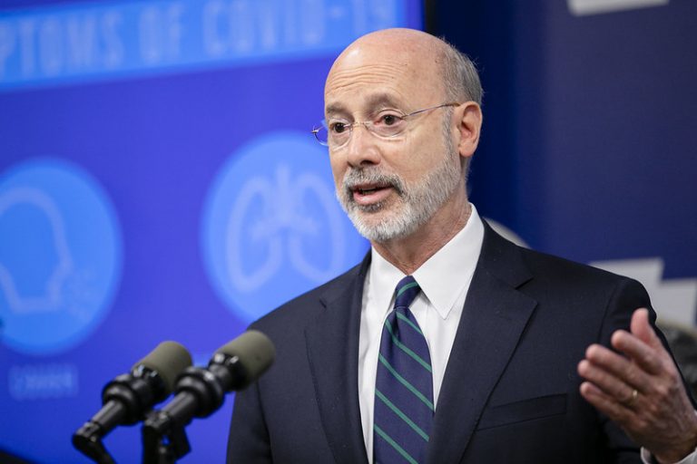 Wolf urges USDA to waive food assistance eligibility requirements