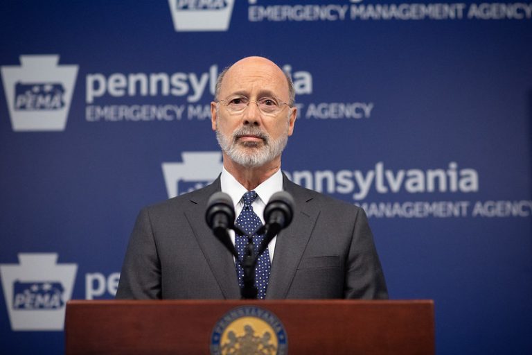 Wolf joins governors in announcing multi-state council to get people back to work and restore the economy