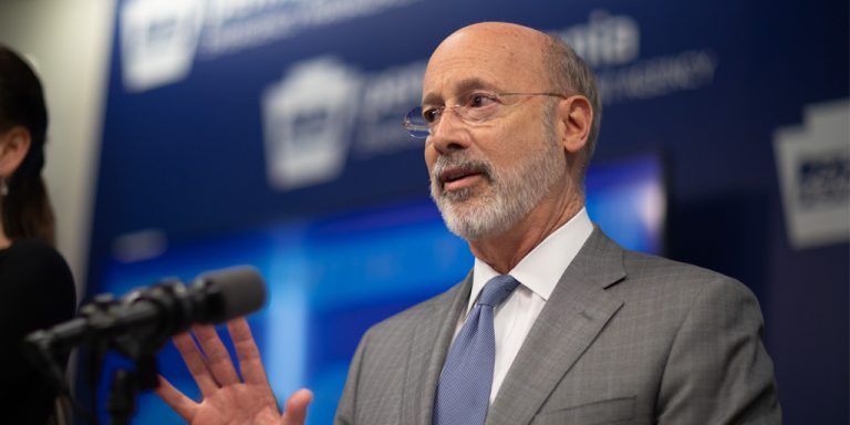 Wolf unveils plan for Pennsylvania’s COVID-19 recovery