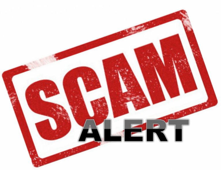 Businesses should stay vigilant against scams