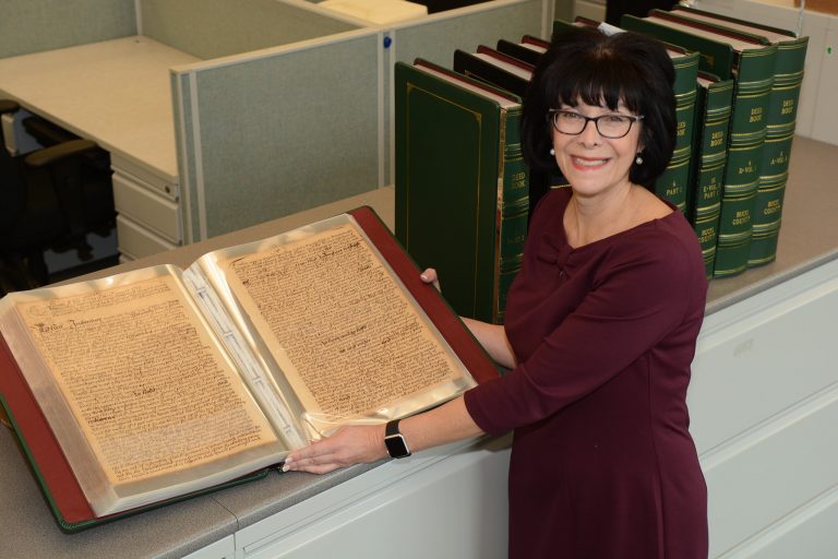 Recorder of Deeds announces return of 61 miscellaneous books sent to preservation specialist Kofile