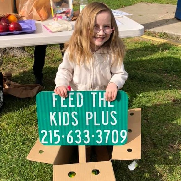 Feed the Kids Plus