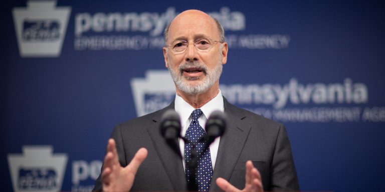 Wolf calls local leaders encouraging reopening ‘cowardly,’ Republicans respond