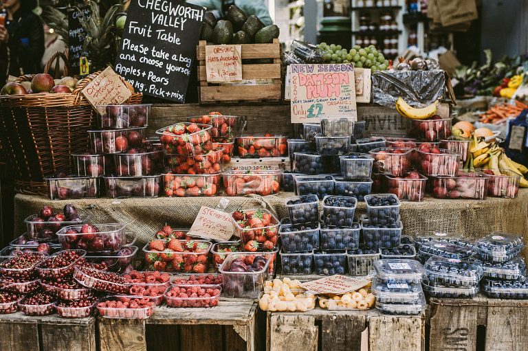 Grant opportunity to expand SNAP usage at farmers markets