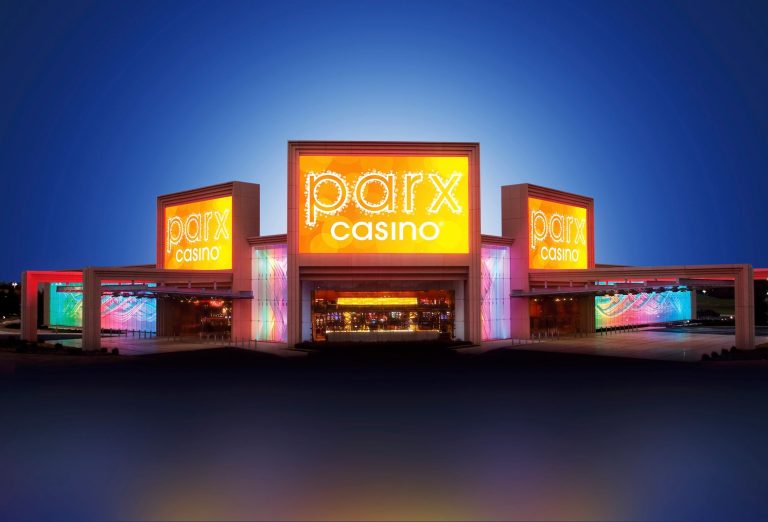 Parx Casino reopens