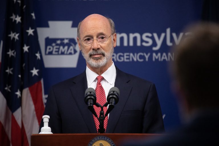 Wolf announces updated mitigation efforts in response to COVID increases, Republicans respond