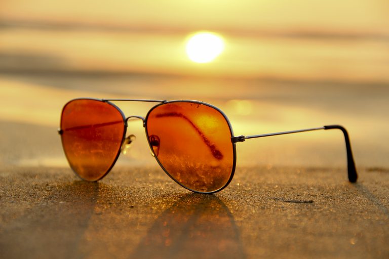 Tips to protect your eyes during the summer