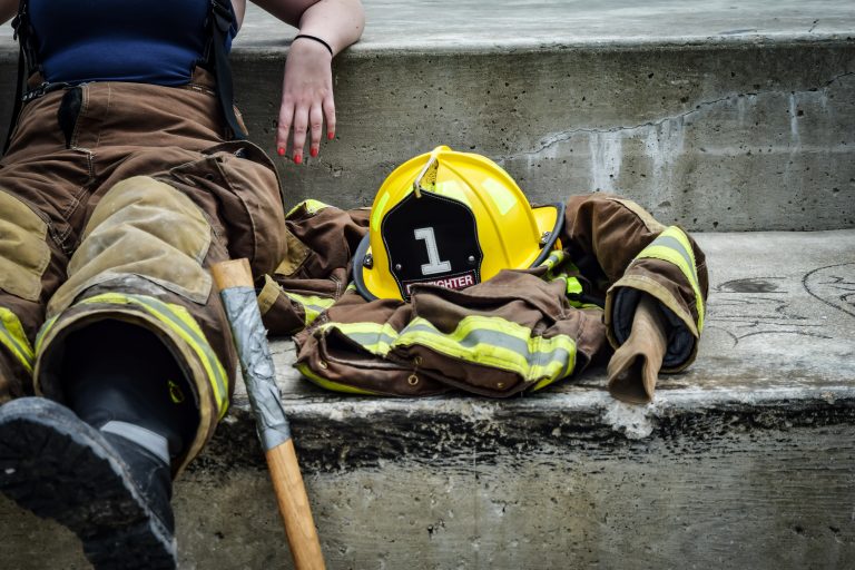 Mental health resources for firefighters, EMS