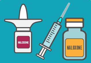 Third naloxone standing order allows it to be obtained by mail