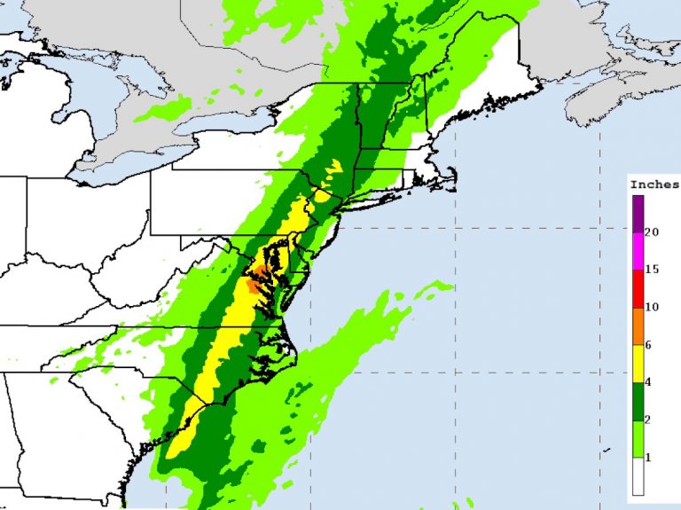 Citizens should stay alert for dangerous weather as Tropical Storm Isaias moves in