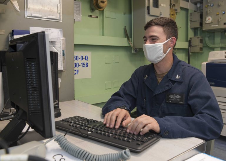 Local sailor serves aboard USS Cole