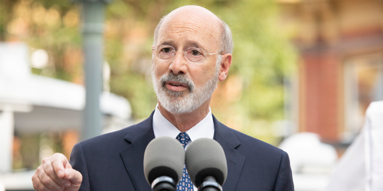 Wolf continues push to prevent evictions