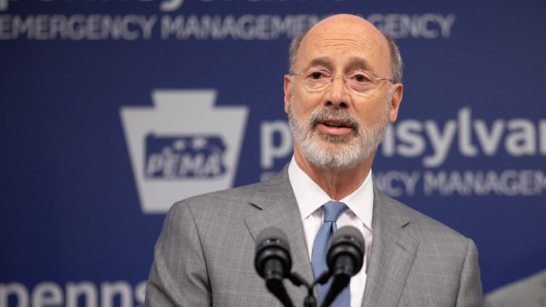 Wolf vetoes bill that would give local school districts sole control over fall activities