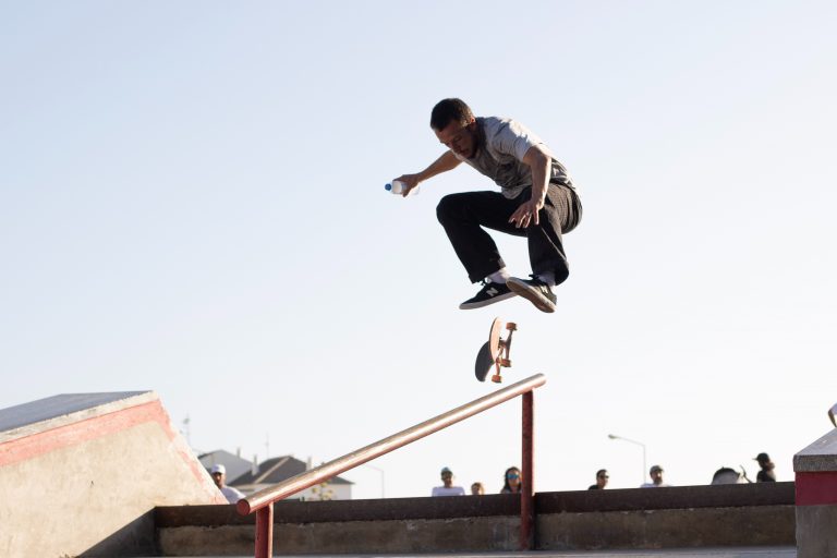 Middletown offers adult programs for skateboarding and more