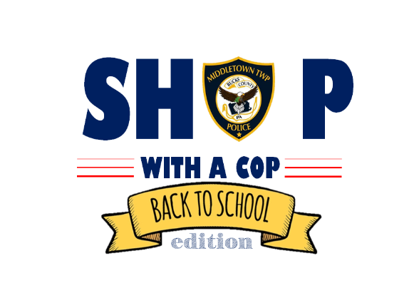 Shop with a Cop comes early to Middletown