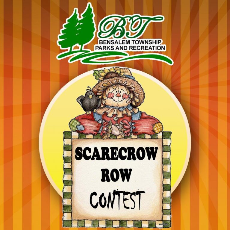 Bensalem hosts Scarecrow Row Contest