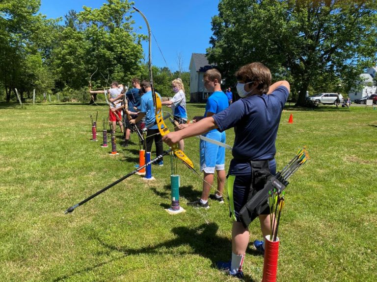 Middletown offering archery instruction this fall