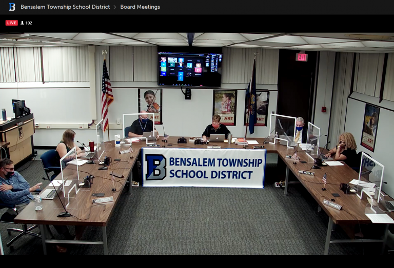 Athletics, diversity committee discussed during Bensalem board meeting