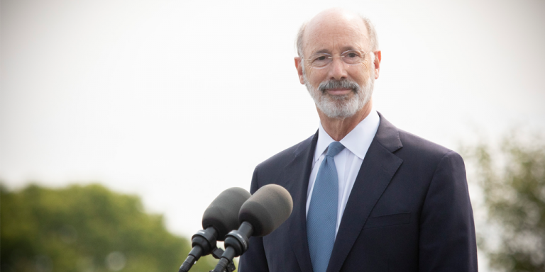 Wolf calls for ACA protection during visit to Bucks