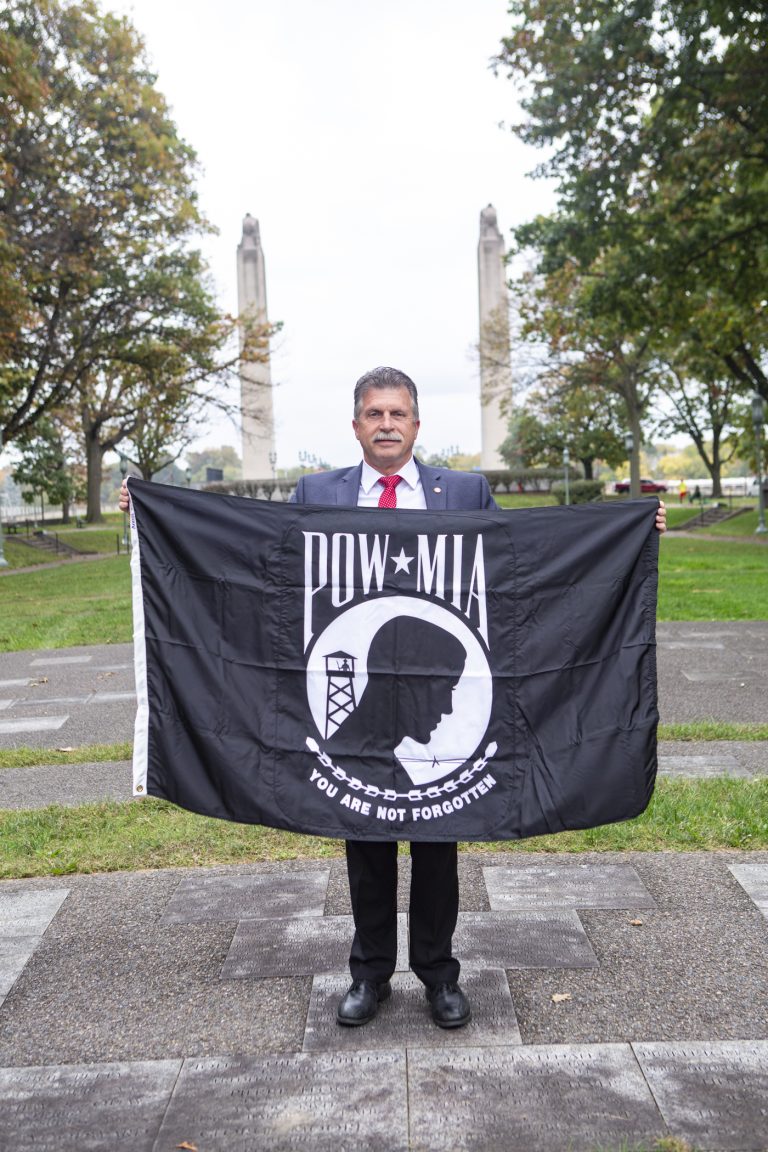 Statewide POW/MIA flag bill heads to governor