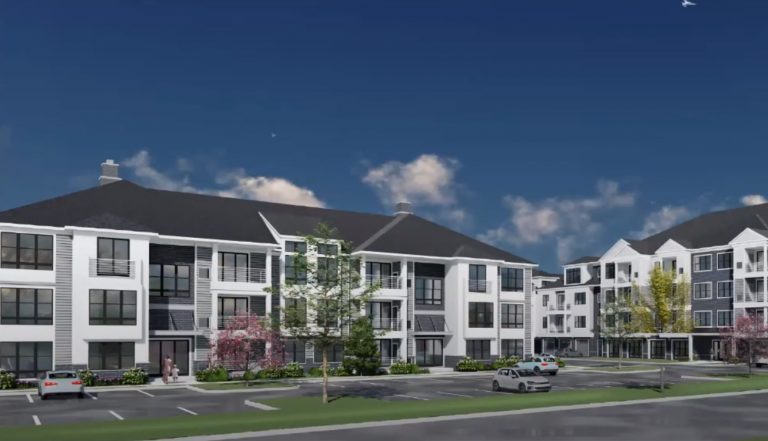 Upscale apartment complex proposed in Northampton