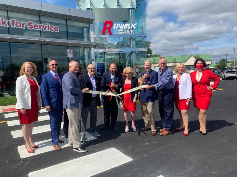 Republic Bank opens in Bensalem