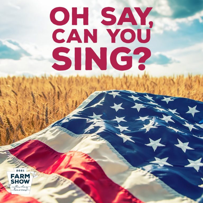 ‘Oh, Say, Can You Sing?’ contest open through Dec. 7
