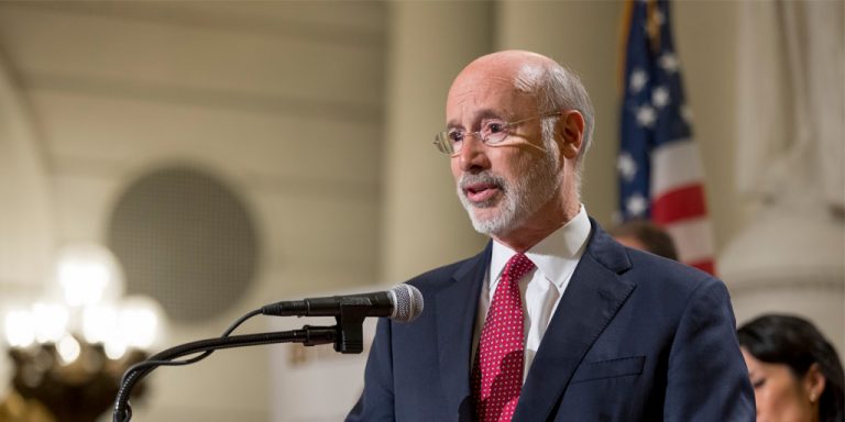 Wolf responds to Trump lawsuit against PA