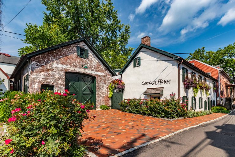 Carriage House in New Hope offers micro-weddings