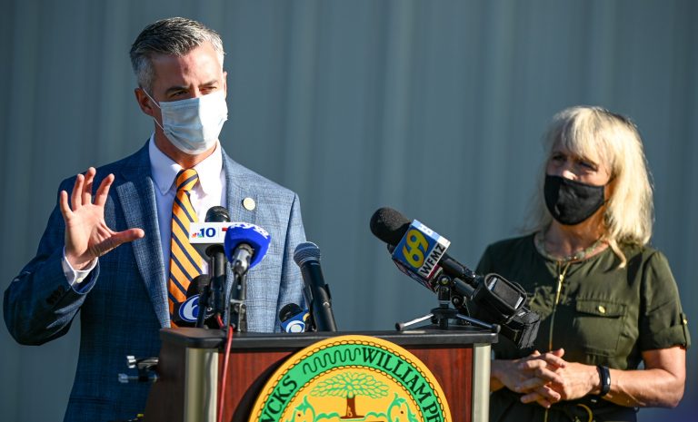 Bucks County Commissioners: Wear a mask