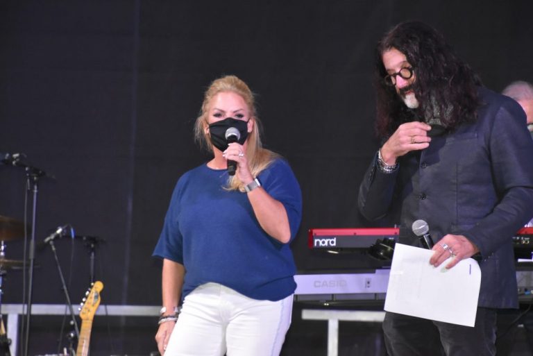 Drive-in concert at Neshaminy raises funds for addiction recovery