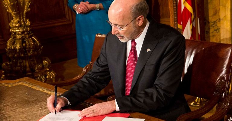 Wolf signs bills to support sexual assault victims, mental health and more