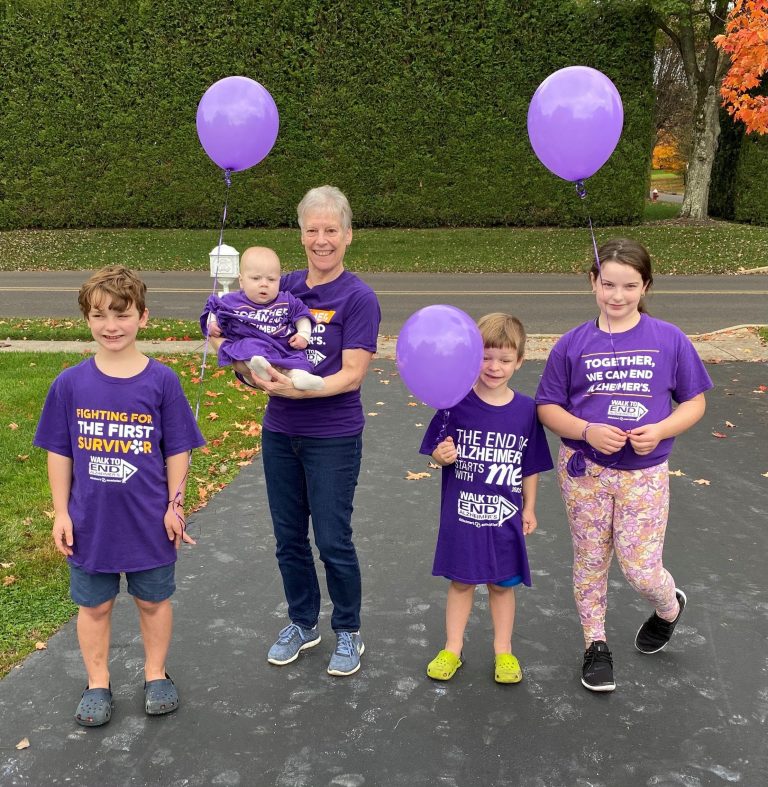 Walk to End Alzheimer’s set for Saturday