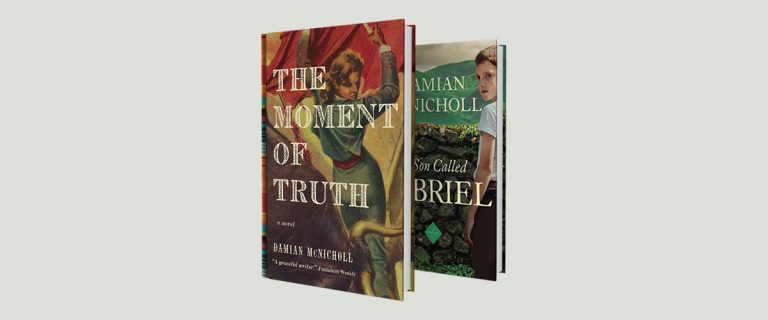 Author Damian McNicholl to speak about coming out in Northern Ireland during virtual event Dec. 17