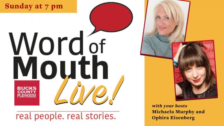 Playhouse presents ‘Word of Mouth’ Sunday, at 7 p.m.