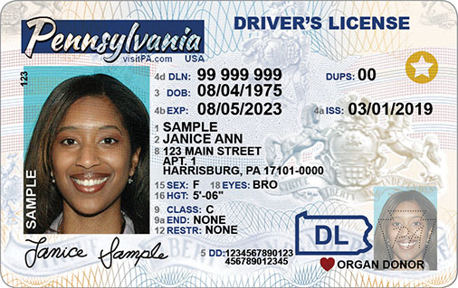 More than 1 million Pennsylvanians have gotten a REAL ID