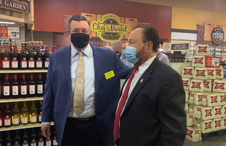 Bensalem ShopRite remodeled, owner offers small business assistance