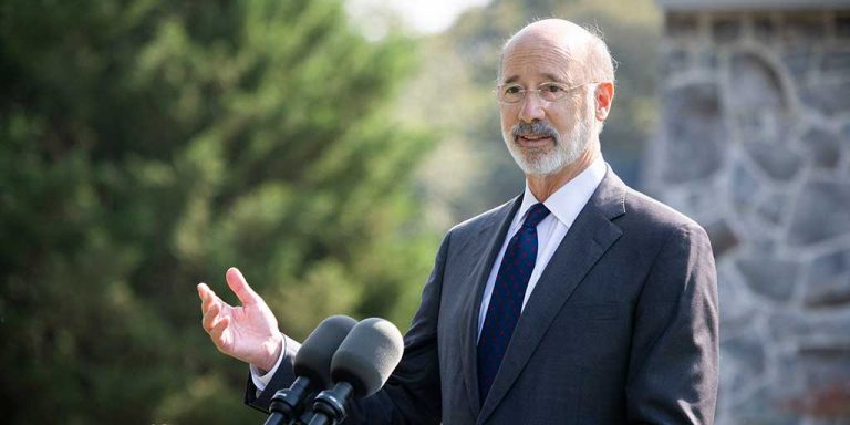 Wolf grants fifth extension to license to carry firearms permits