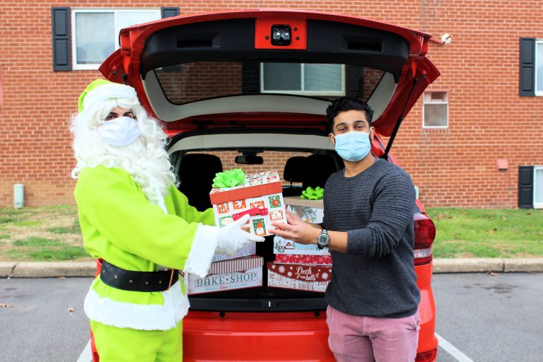 Gettacar launches Green Santa delivery program