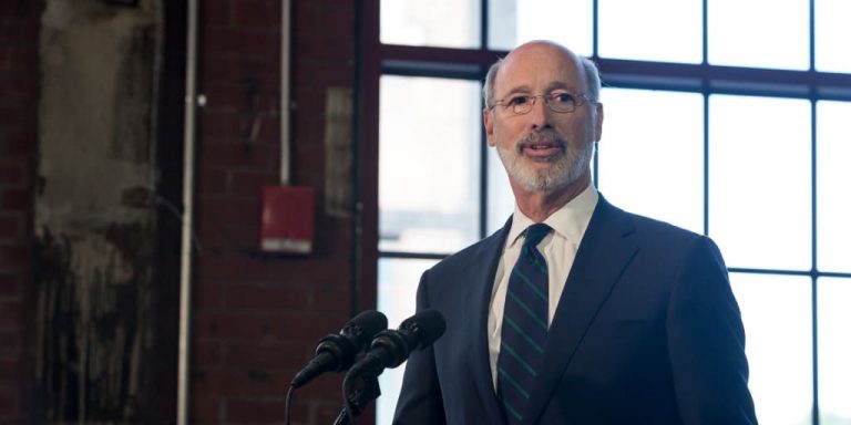 Wolf urges legislature to allocate $145 million in support to businesses affected by COVID-19