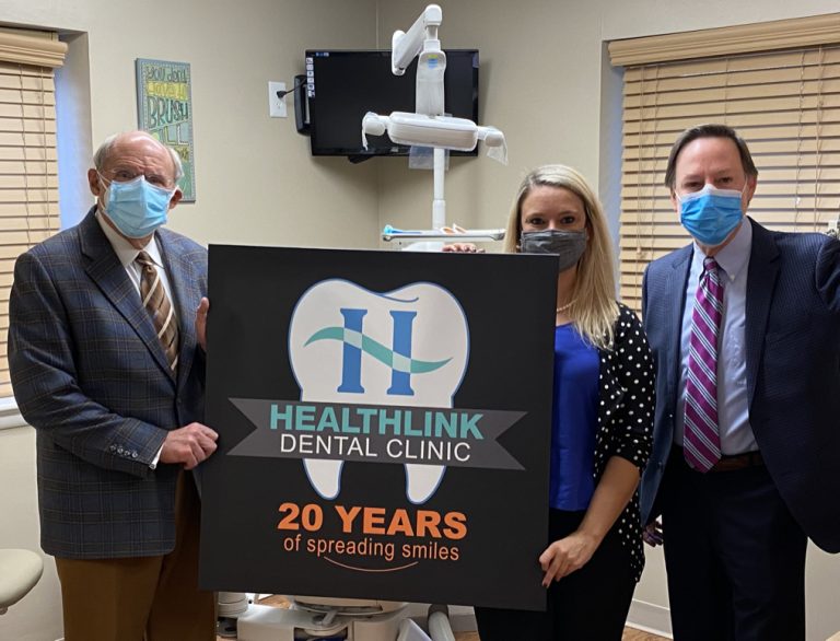 HealthLink Dental Clinic celebrates 20th anniversary