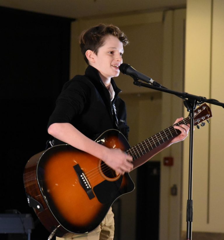 Middletown Township hosts 16th annual Teen Talent Show