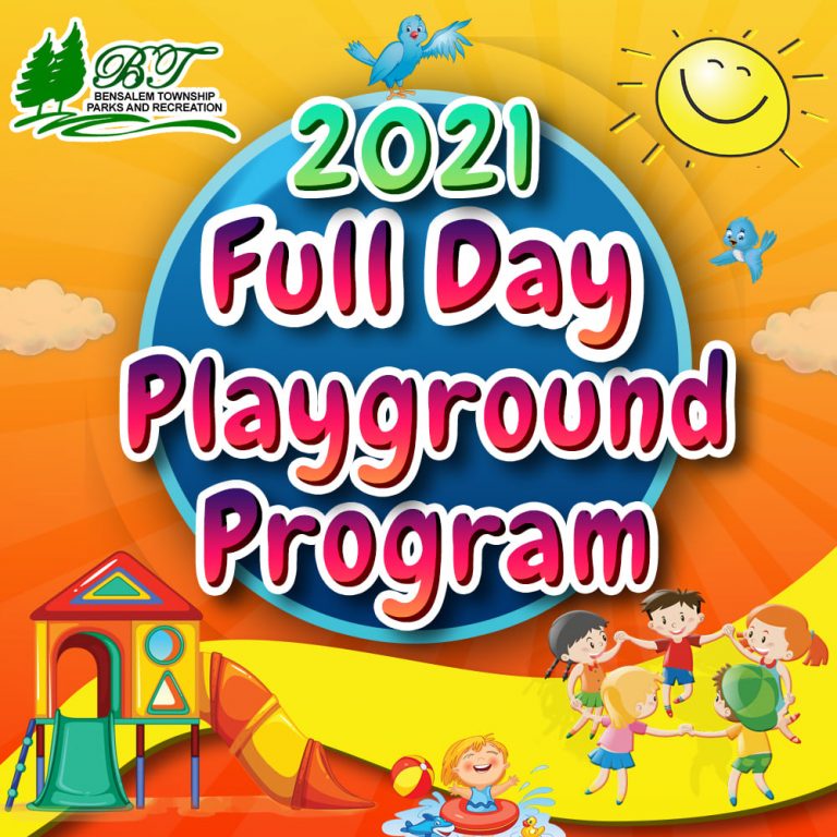Bensalem Parks & Rec announces full-day playground program
