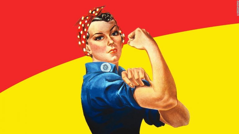 Honoring Rosie the Riveter