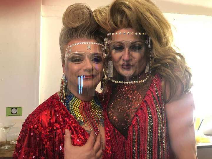 New Hope’s drag community gives back