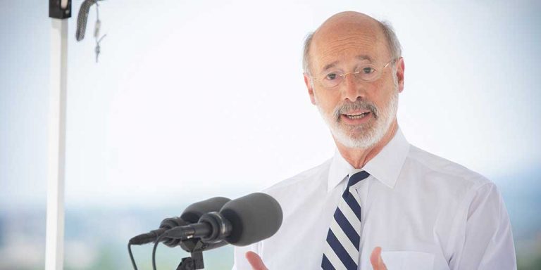 Wolf grants sixth extension to license to carry firearm permits